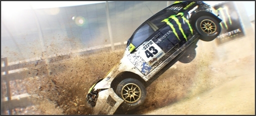 Создатель DiRT покинул Codemasters