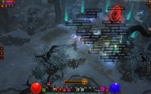 Torchlight II - Обновление 1.22.5.40 - новый контент и редактор игры Torchlight II - Обновление 1.22.5.40 - новый контент и редактор игры